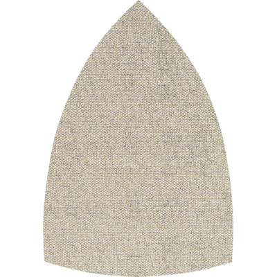 BOSCH Abrasif réticulé EXPERT M480 pour ponceuses Multi 100 x 150 mm, G 120, 10 pièces