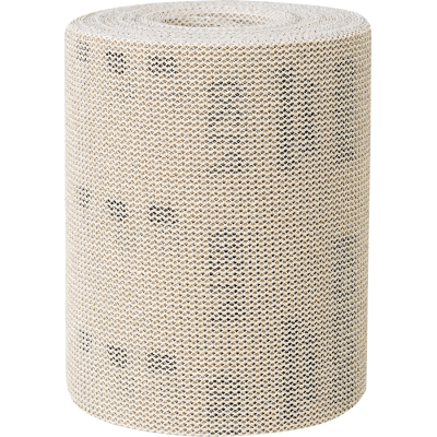 BOSCH Rouleau d'abrasif réticulé EXPERT M480 93 mm, 5 m, G 120