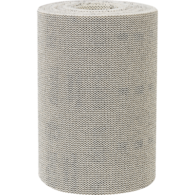 BOSCH Rouleau d'abrasif réticulé EXPERT M480 115 mm, 5 m, G 180