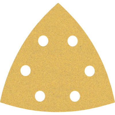 BOSCH Feuille abrasive EXPERT C470 pour ponceuses Delta 93 mm, G 180 5 pces