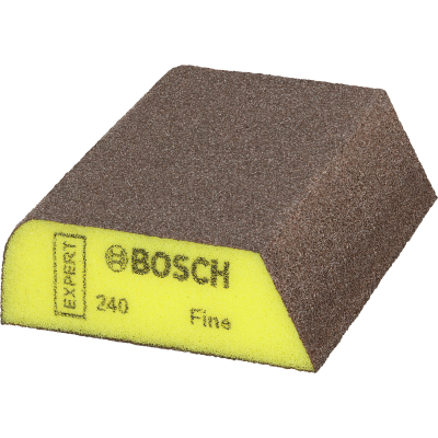 BOSCH SCHUURBLOK S470 69X97MM FIJN