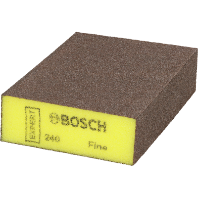 BOSCH SCHUURBLOK S471 69X97MM FIJN