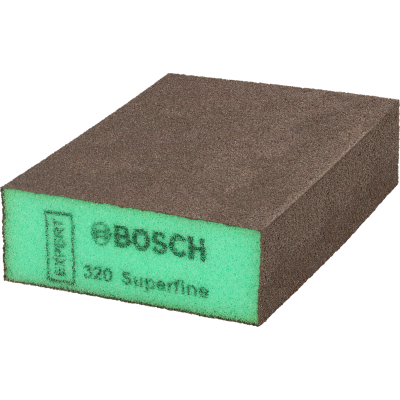 BOSCH SCHUURBLOK S471 69X97MM SUPER FIJN