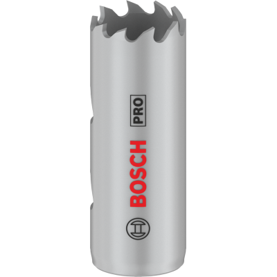 BOSCH GATZAAG UNIVERSEEL 19MM COBALT