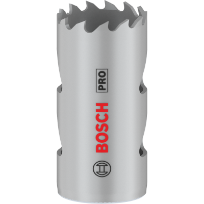 BOSCH GATZAAG UNIVERSEEL 25MM COBALT