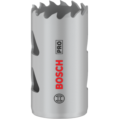 BOSCH GATZAAG UNIVERSEEL 27MM COBALT