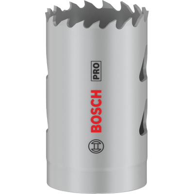 BOSCH GATZAAG UNIVERSEEL 33MM COBALT