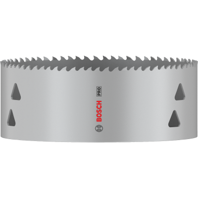 BOSCH GATZAAG UNIVERSEEL 133MM COBALT