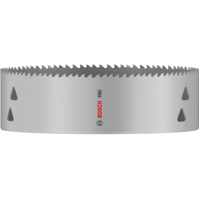 BOSCH GATZAAG UNIVERSEEL 168MM COBALT