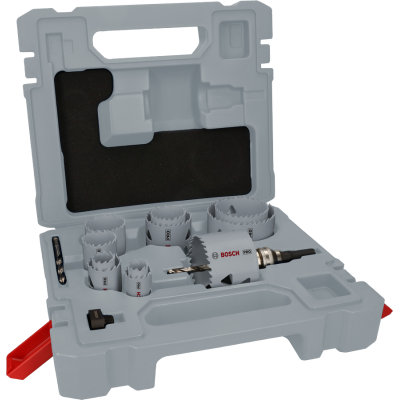 BOSCH GATZAAG SET UNIVERSEEL 11-DLG