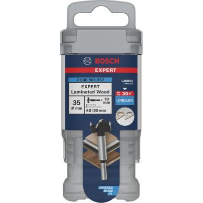 BOSCH EXPERT SCHARNIERBOOR 35X60/90MM