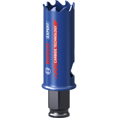 BOSCH GATZAAG UNIVERSEEL 22MM CARBIDE