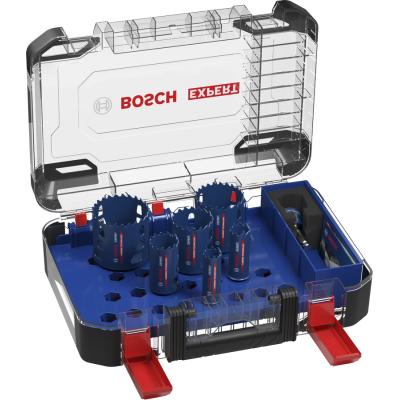 BOSCH GATZAAG SET MULTICONSTR. 9-DLG
