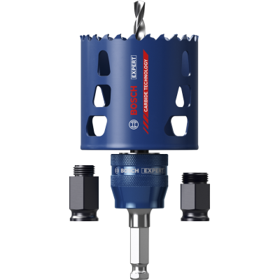 BOSCH GATZAAG UNIVERSEEL STARTERSET 68MM