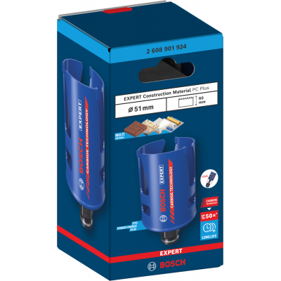 BOSCH GATZAAG MULTICONSTR. 51MM CARBIDE
