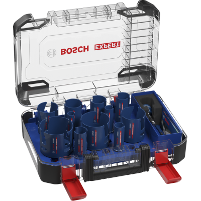BOSCH GATZAAG SET MULTICONSTR. 15-DLG
