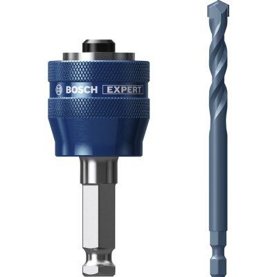 BOSCH GATZAAG ADAPTER 8.5MM + STEENBOOR