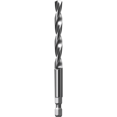 BOSCH CENTREERBOOR HSS-G 7.15X105MM