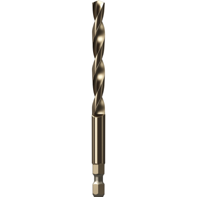 BOSCH CENTREERBOOR HSS-CO 7.15X105MM