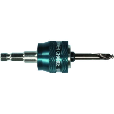 BOSCH GATZAAG ADAPTER + BOOR HSS-CO