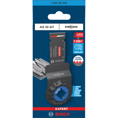 BOSCH INVALZAAGBLAD EXPERT AIZ 20 AIT