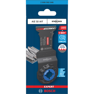 BOSCH INVALZAAGBLAD EXPERT AIZ 32 AIT