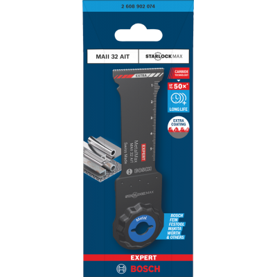 BOSCH INVALZAAGBLAD EXPERT MAII 32 AIT