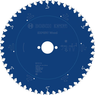 BOSCH CIRK.ZAAGBL. EXP. WOOD 230X30 48T