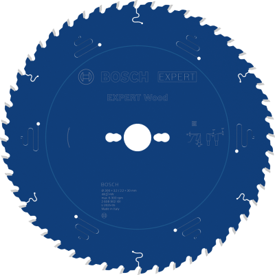 BOSCH CIRK.ZAAGBL. EXP. WOOD 300X30 48T