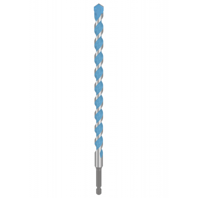 BOSCH Foret EXPERT HEX-9 Multi Construction, 12 x 200 x 250 mm