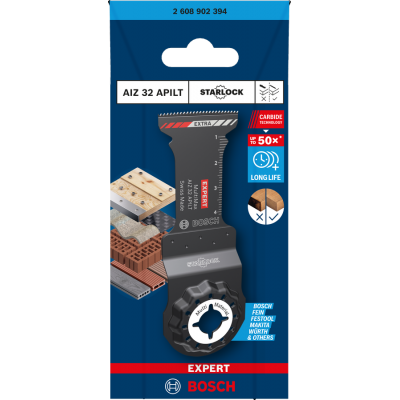 BOSCH INVALZAAGBLAD EXPERT MULTIMAX AIZ