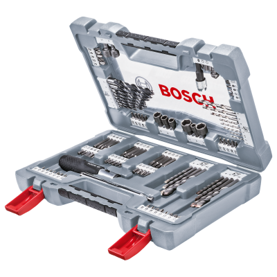 BOSCH BOOR+BITSSET PREMIUM 105-DLG