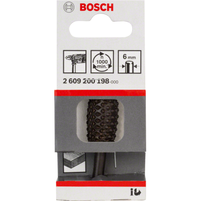 BOSCH Fraise crayon 16X65MM