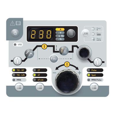 GYS LASPOST INVERTER PROTIG 231 DC FV