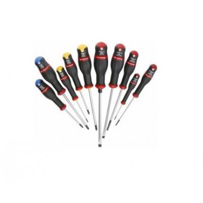 FACOM TOURNEVIS SET 10PCS. ANW.J10PB