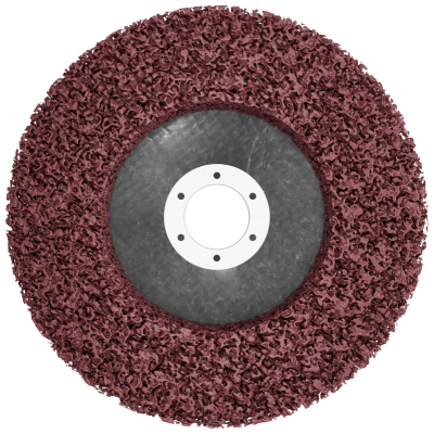 TYROLIT REINIGINGSSCHIJF 125MM EXTRA GROF
