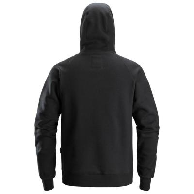 SNICKERS LOGO HOODIE 2845 ZWART L