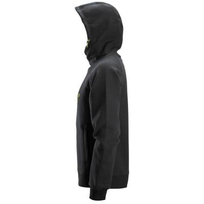 SNICKERS LOGO HOODIE 2845 ZWART M