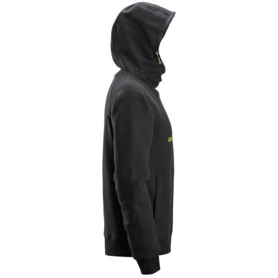 SNICKERS LOGO HOODIE 2845 ZWART XL