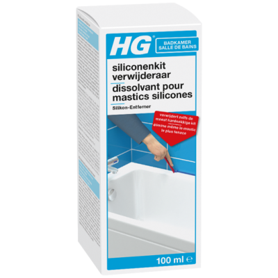 HG SILICONENKIT VERWIJDERAAR 100ML.