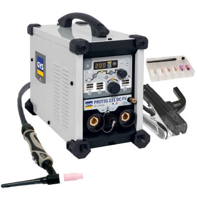 GYS LASPOST INVERTER PROTIG 231 DC FV