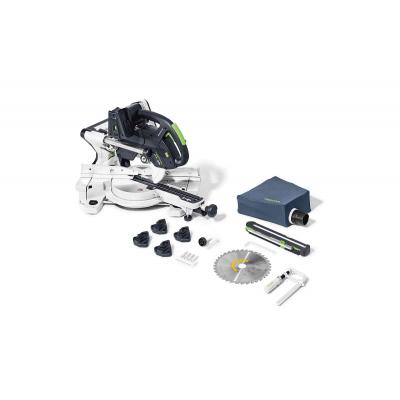 FESTOOL AFKORTZAAG KAPEX KSC 60 EB-BASIC