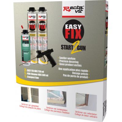 RECTAVIT EASYFIX START2GUN SET