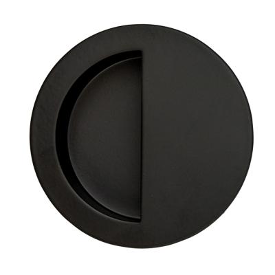 HDD COQUILLE A ENCASTRER GRANDE RONDE NOIR