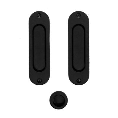 HDD COQUILLE A ENCASTRER FRA OVALE NOIR LE SET