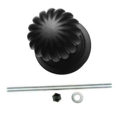 HDD TOP MANDARIN ZWART