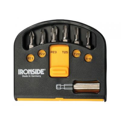 IRONSIDE BITSSET TX-PZ 7-DLG