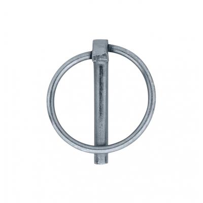 GOUPILLE CLIP / 06 MM / ZINGUE