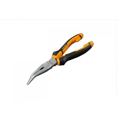 IRONSIDE PINCE TELEPHONE 1/2 RONDE 205MM BEC A 45°