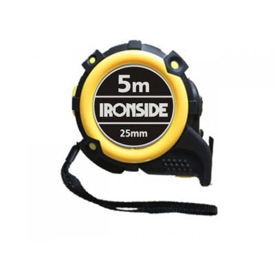 IRONSIDE ROLMETER 5MX25MM ABS MAGNETISCH